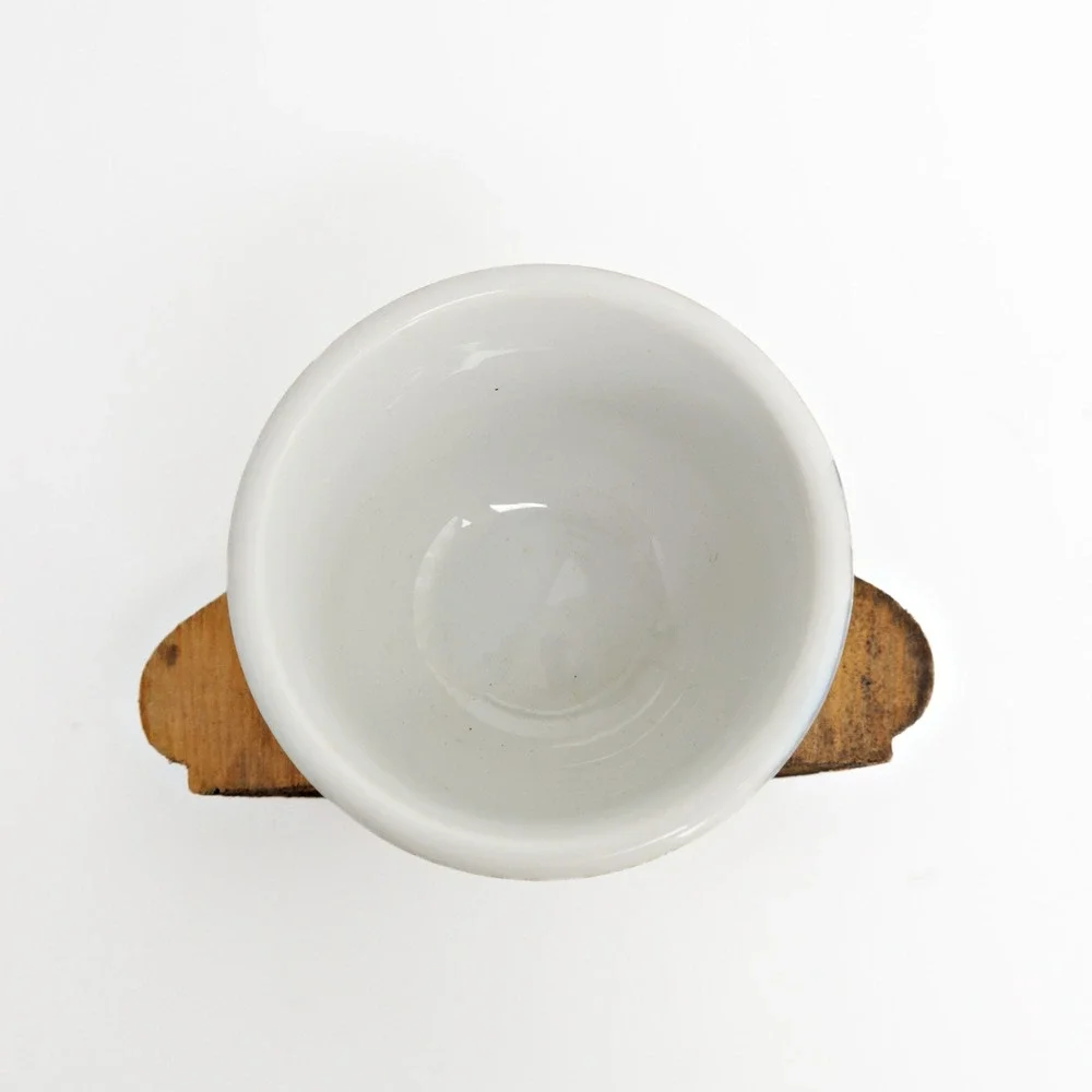 Vintage Chinese Restaurant Teacup Peking Restaurant Washington DC